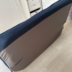 コンパクトソファの画像