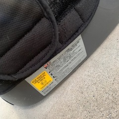 エールべべ ジュニアシート サラット3ステップV3 の画像