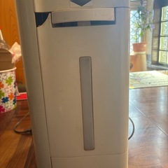 2011年製SHARP加湿空気清浄機 の画像