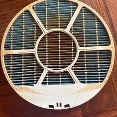 2011年製SHARP加湿空気清浄機 の画像