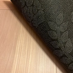 北ヨーロッパ風　インテリアラグの画像