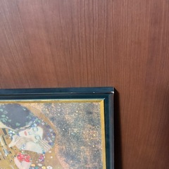 クリムト 接吻　ポスターの画像