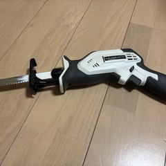 DCM充電式レシプロソーの画像