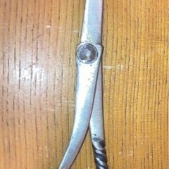 カニコンパス ケガキコンパス205mmの画像