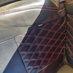 ハイゼットジャンボのシートカバーの画像