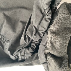 UNIQLO ウォームイージーパンツ　暖パンの画像