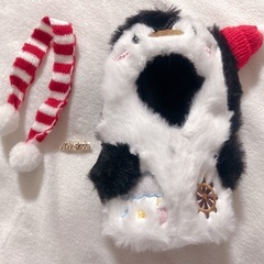 らぶぶ 専用服 ペンギンの画像