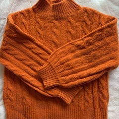 フリース上着＆セーター
の画像