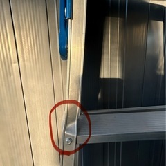 値下げ！脚立　梯子の画像