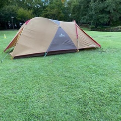 テントの画像