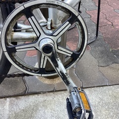 🚴 トランジット700cの画像