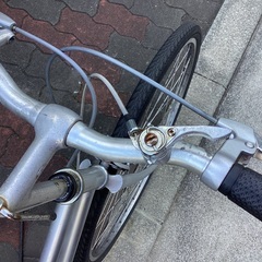🚴 トランジット700cの画像