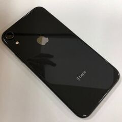 ジモティ割引有★【ジャングルジャングル岸和田店】iPhoneXR 64GB SIMロック解除済み 南大阪 岸和田 貝塚市 泉佐野市 高石市 泉大津市 和泉市 忠岡町 熊取町の画像