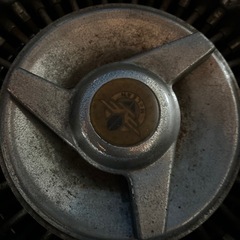 ローライダー　13インチワイヤーホイールの画像