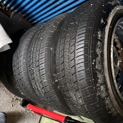 ローライダー　13インチワイヤーホイールの画像