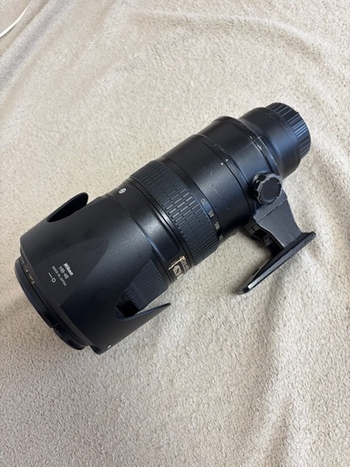 Nikon  レンズ AF-S 70-200F2.8G ED VR2
