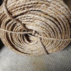 荒縄新品未使用🎶の画像