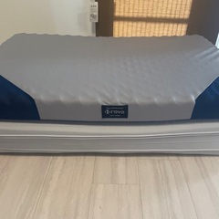 マットレス（シミあり）の画像