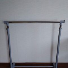 【物干し】ハンガーラックの画像