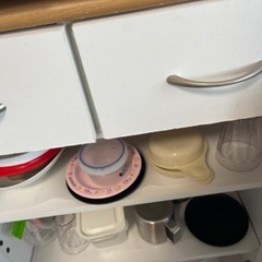 食器棚　あげますの画像