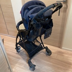 Pigen　B型ベビーカーの画像