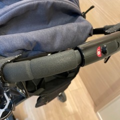 Pigen　B型ベビーカーの画像