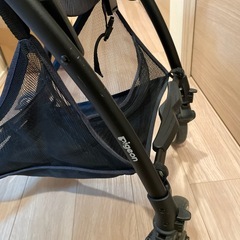 Pigen　B型ベビーカーの画像