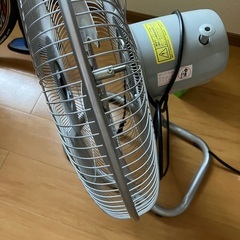 ナカトミ　yaf-459t 扇風機　の画像