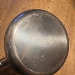 ステンレスひしゃくの画像