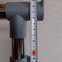 【物干し】ハンガーラックの画像