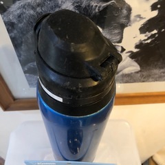 象印水筒　新品のキャップ付きの画像