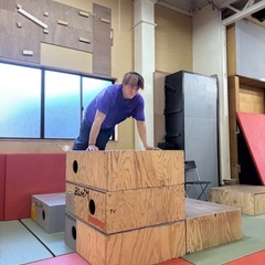 金沢市大人大歓迎⭐️パルクールしてみませんか？