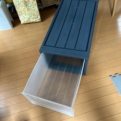 衣装収納ケースの画像