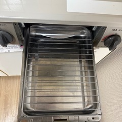 プロパン用ガスコンロ　取引決定済みの画像