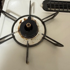 プロパン用ガスコンロ　取引決定済みの画像