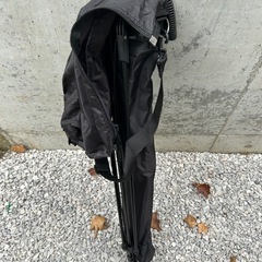 テーラーメイドのセルフスタンドの画像