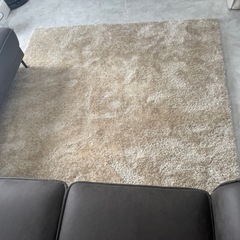 カーペット(1900×1900mm)の画像