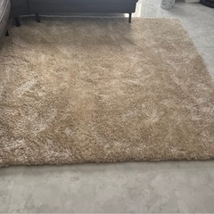 カーペット(1900×1900mm)の画像