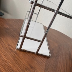 ニトリ　調味料ラックの画像