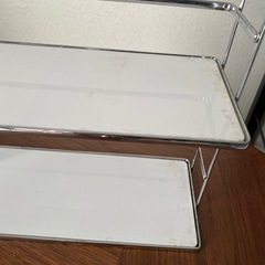 ニトリ　調味料ラックの画像