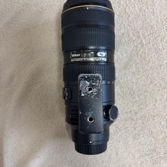 Nikon  レンズ AF-S 70-200F2.8G ED VR2の画像