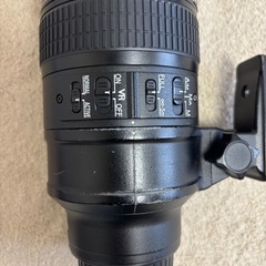 Nikon  レンズ AF-S 70-200F2.8G ED VR2の画像