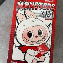 【POP MART正規品】コーラ ラブブ の画像