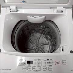 ニトリ 洗濯機 NTR60 2019年製 6.0kgの画像