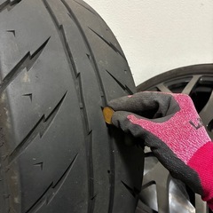 鍛造ホイール RAYS FORGEDの画像