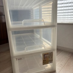 ※お話し中※押入れ用収納ケース　の画像