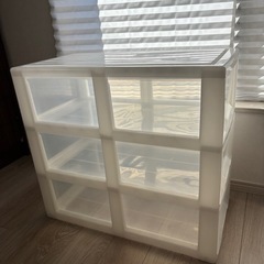 ※お話し中※押入れ用収納ケース　の画像