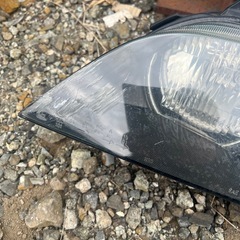 Z3のヘッドライトの画像