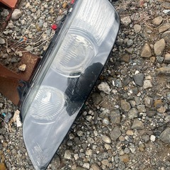 Z3のヘッドライトの画像