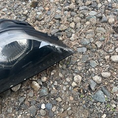 Z3のヘッドライトの画像